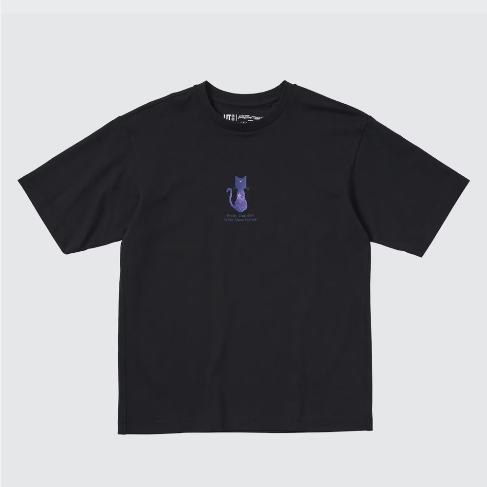 Uniqlo Sailor Moon “Eternal” tee